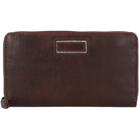 Harold's Aberdeen Geldbörse RFID Leder 19 cm