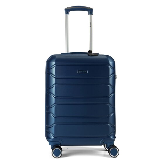 Benzi 5807 4 Rollen Kabinentrolley 55 cm