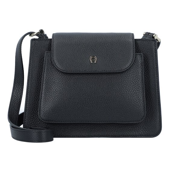 AIGNER Delia Handtasche Leder 24 cm