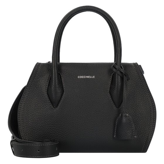 Coccinelle Lord Schultertasche Leder 26 cm