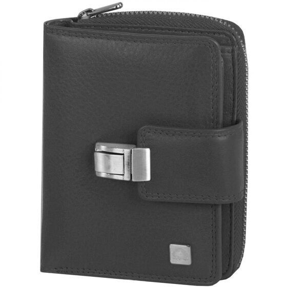 Greenburry Spongy Geldbörse Leder 12.5 cm