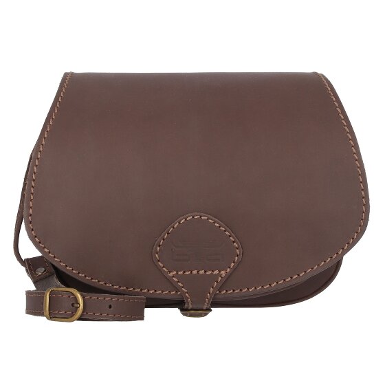 Mika Allison Umhängetasche Leder 26 cm