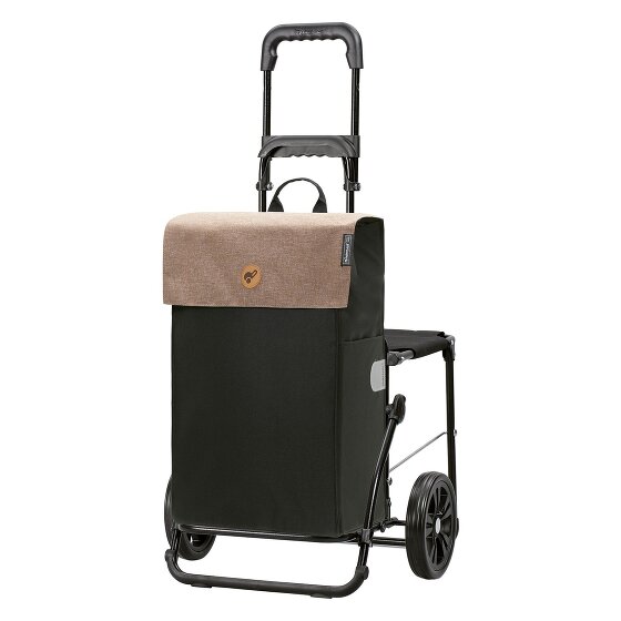 Andersen Shopper Komfort Shopper Hera Einkaufstrolley 57 cm