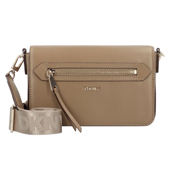 DKNY Bryant Ave Umhängetasche Leder 22 cm