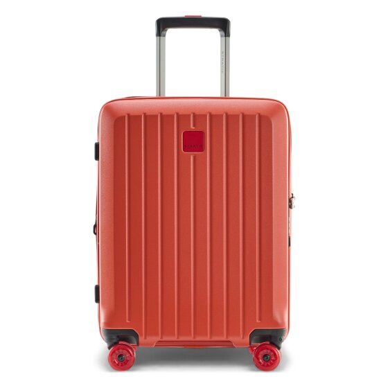 Stratic Buzz 4 Rollen Kabinentrolley S 54 cm