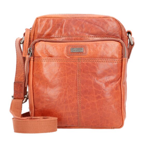 Spikes & Sparrow Umhängetasche Leder 18 cm