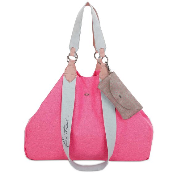 Fritzi aus Preußen Izzy Canvas Shopper Tasche 45 cm