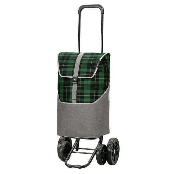 Andersen Shopper Quattro Shopper Gese Einkaufstrolley 59 cm