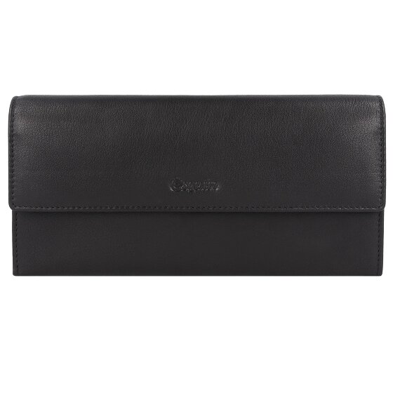 Esquire Viktoria Geldbörse RFID Leder 18,5 cm