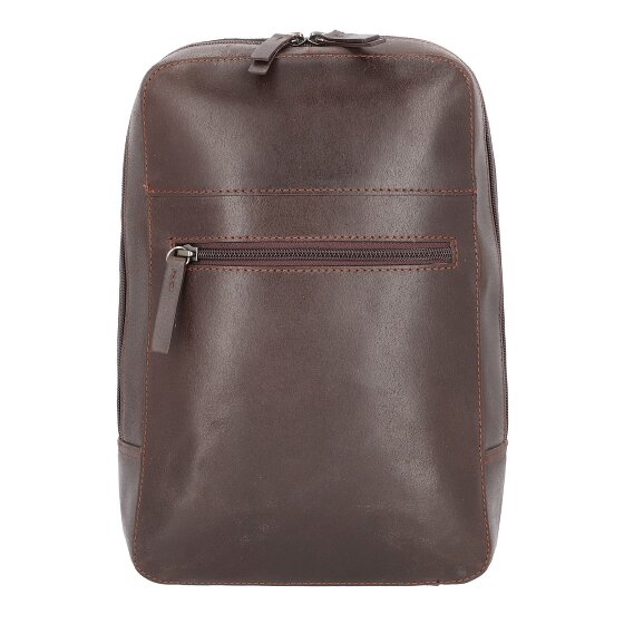 Leonhard Heyden Dakota Umhängetasche Leder 20 cm