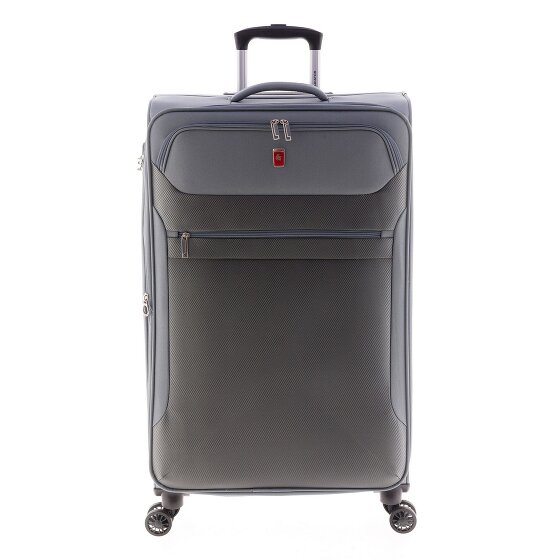 Gladiator 2000 4 Rollen Trolley 78 cm mit Dehnfalte