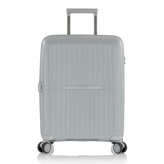 Heys AirLite 4 Rollen Kabinentrolley S 53 cm mit Dehnfalte