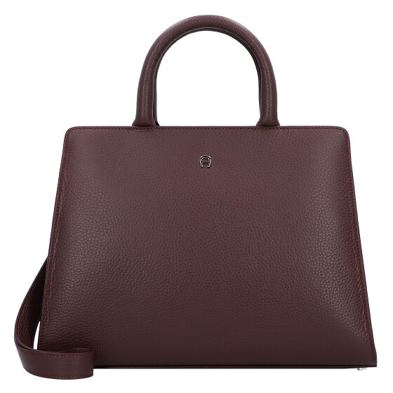 AIGNER Cybill Handtasche M Leder 33 cm