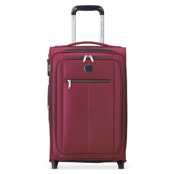 Delsey Paris Pin Up 6 2 Rollen Kabinentrolley 55 cm