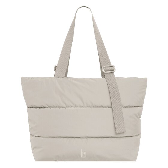 GOT BAG Puffer Shopper Tasche 51 cm Laptopfach