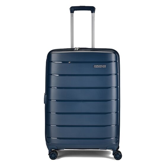 American Tourister Summer Pop 4 Rollen Trolley 66 cm mit Dehnfalte