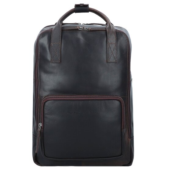 The Chesterfield Brand Belford Business-Rucksack Leder 40 cm Laptopfach