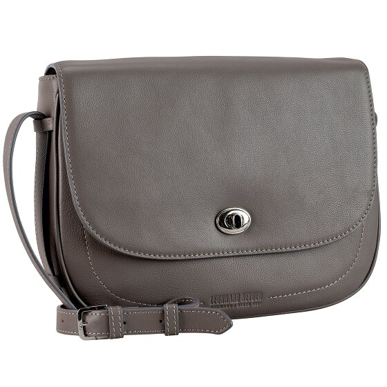 Leonhard Heyden Nizza Umhängetasche Leder 29 cm