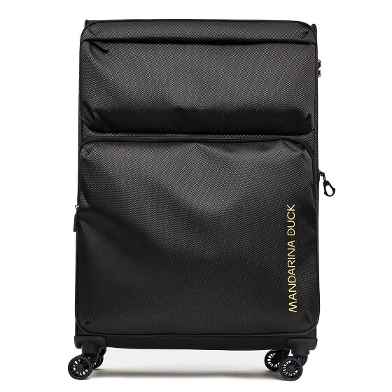 Mandarina Duck Zephyr 4 Rollen Trolley XL 83 cm mit Dehnfalte
