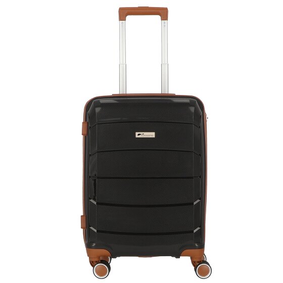 Cocoono Graz 4 Rollen Kabinentrolley S 55 cm