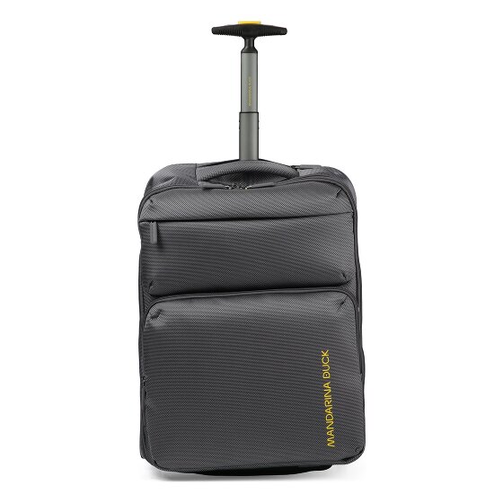 Mandarina Duck Zephyr 2 Rollen Rucksacktrolley 54 cm Laptopfach