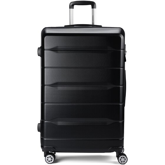 Benzi 5583 4 Rollen Trolley 77 cm