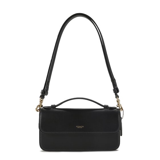 Coach Top Handtasche Leder 20 cm