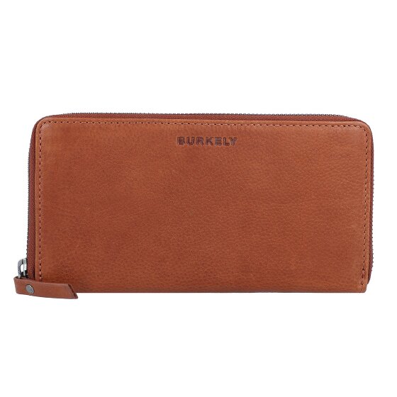 Burkely Antique Avery Geldbörse RFID Leder 20 cm