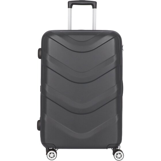 Stratic Arrow 2 4-Rollen Trolley 65 cm