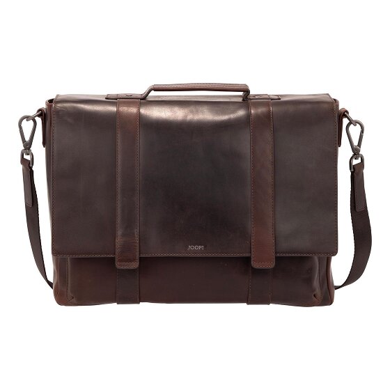 Joop! Cerratano Kreon Aktentasche Leder 40 cm Laptopfach