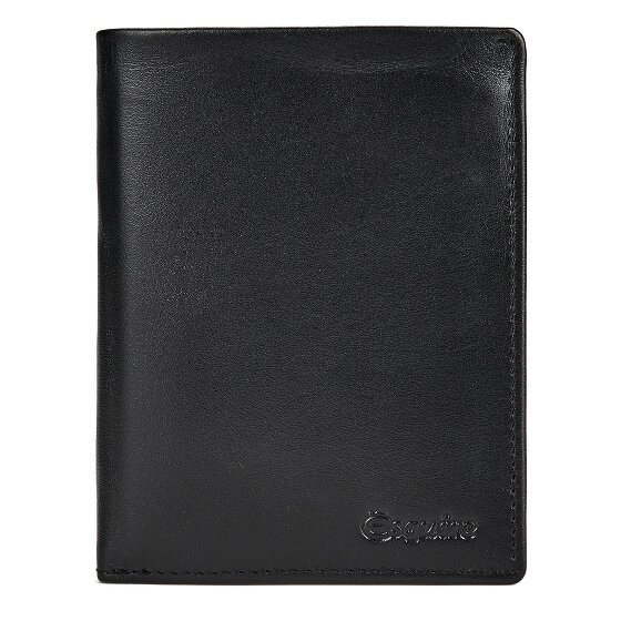 Esquire Silk Geldbörse RFID Schutz Leder 9 cm