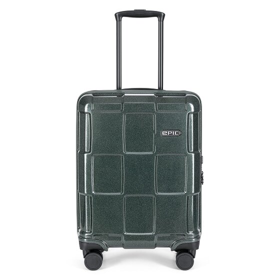 Epic Crate Reflex EVO 4 Rollen Kabinentrolley 55 cm