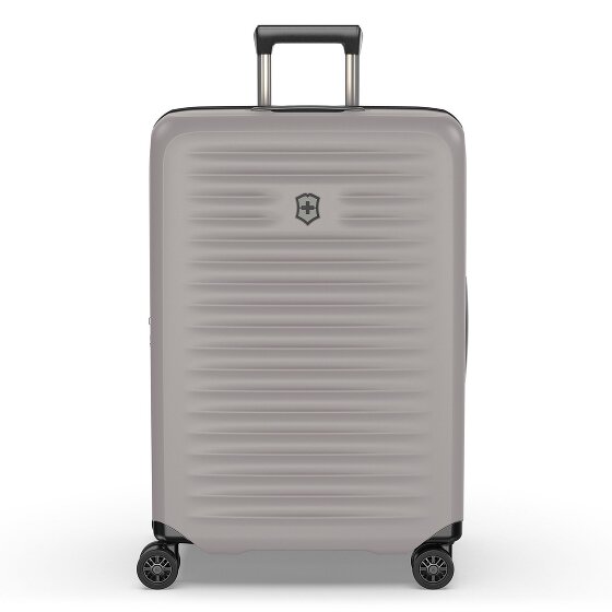 Victorinox Airox Advanced 4 Rollen Trolley M 69 cm mit Dehnfalte