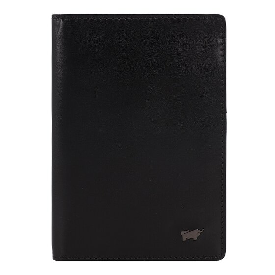 Braun Büffel Country Reisepassetui RFID Leder 10 cm