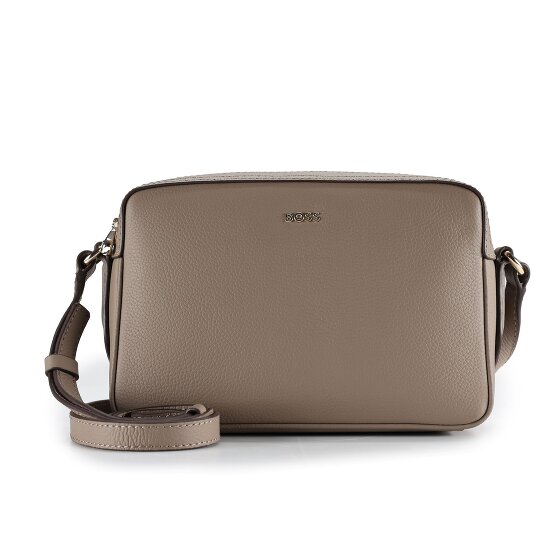 Boss Lenah Umhängetasche Leder 23 cm