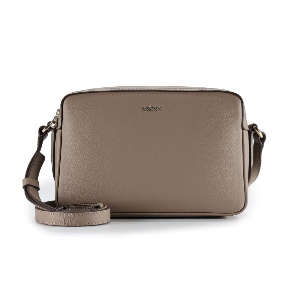 Boss Lenah Umhängetasche Leder 23 cm