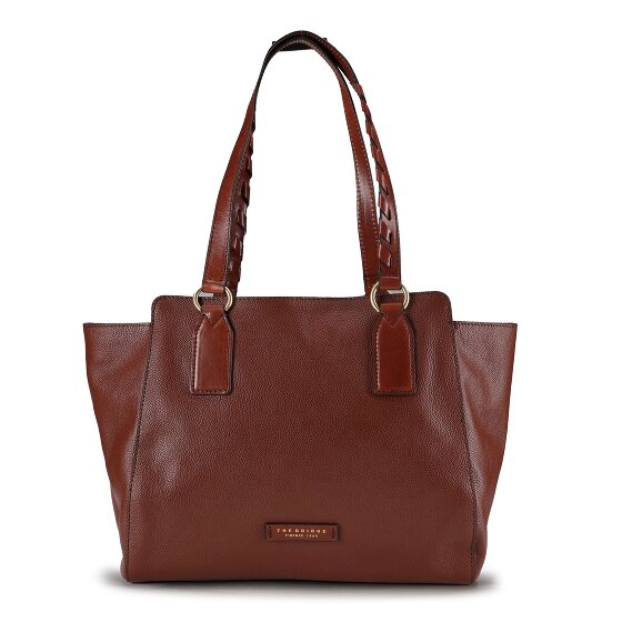 The Bridge Ines Schultertasche Leder 31 cm