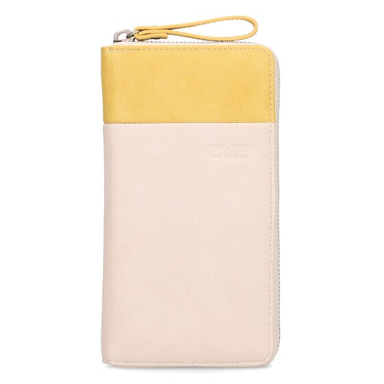 Zwei Eva Geldbörse 20 cm