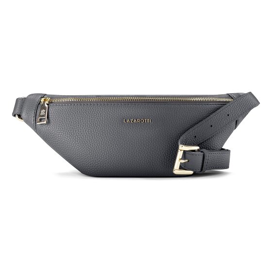 Lazarotti Bologna Leather Gürteltasche Leder 31 cm
