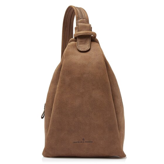 Castelijn & Beerens Carisma Umhängetasche Leder 24 cm