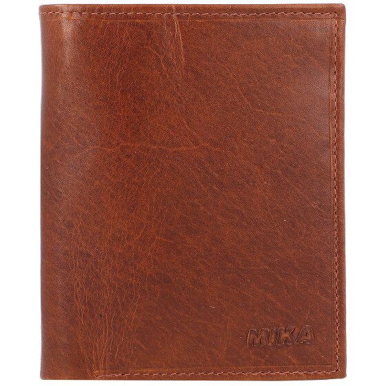 Mika Geldbörse RFID Leder 9,5 cm