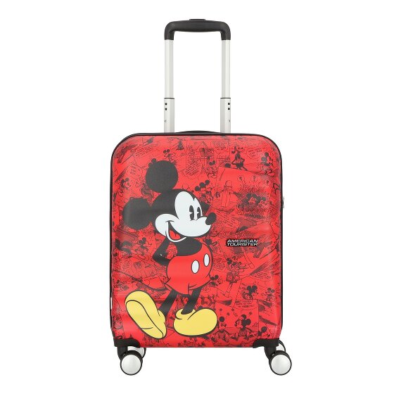 American Tourister Wavebreaker Disney 4 Rollen Kabinentrolley 55 cm