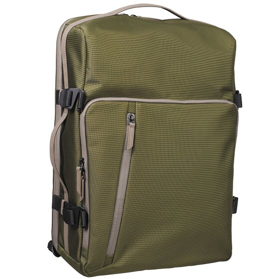 Leonhard Heyden Helsinki Rucksack 46 cm Laptopfach