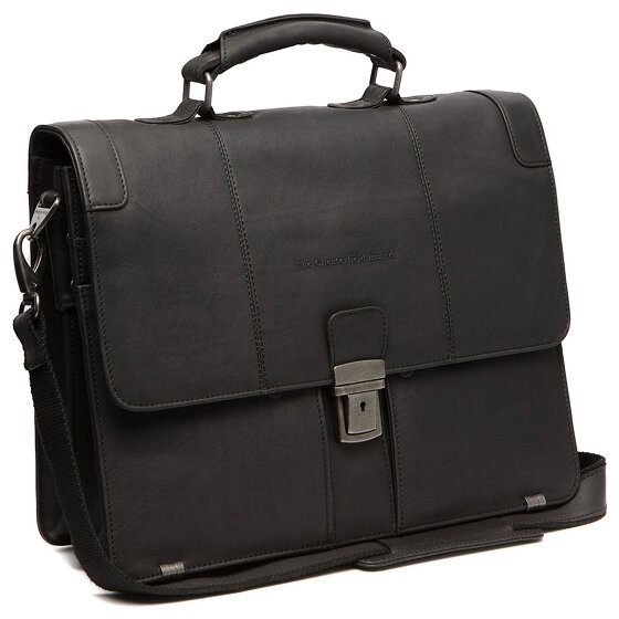 The Chesterfield Brand Stuttgart Aktentasche Leder 38 cm Laptopfach