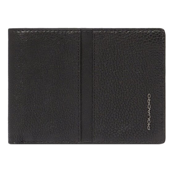 Piquadro Hedley Geldbörse RFID Schutz Leder 12 cm