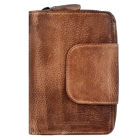 Jack Kinsky Nassau 511 Geldbörse Leder 10 cm