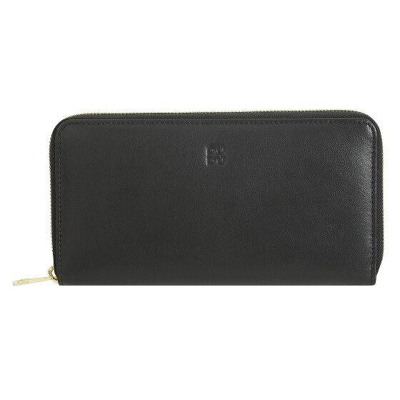 DuDu Mauritius Geldbörse Leder 19 cm