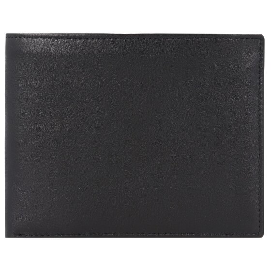 Esquire Frankfurt Geldbörse RFID Schutz Leder 12.5 cm