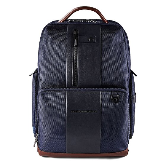 Piquadro Brief Rucksack RFID 42 cm Laptopfach