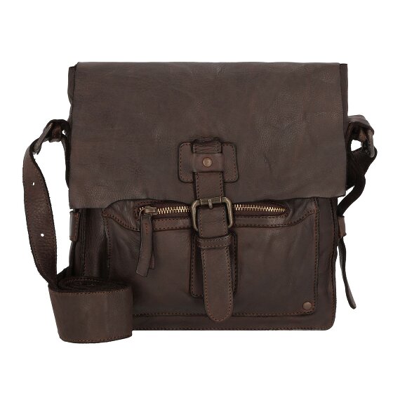 Harold's Submarine Umhängetasche Leder 24 cm